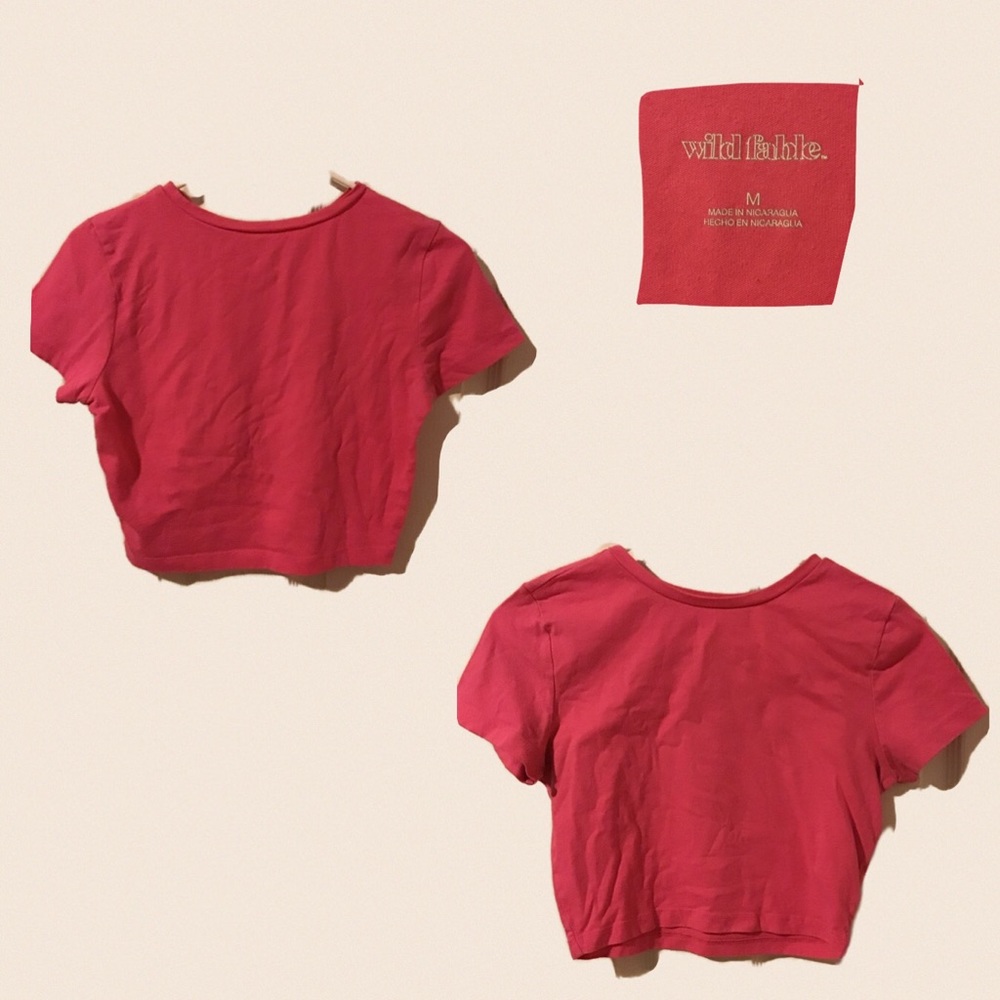Crop top